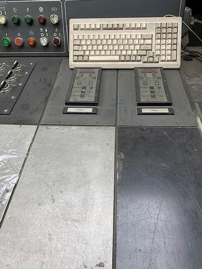 Used 2002 Heidelberg V30 21" Heat Set Web Press