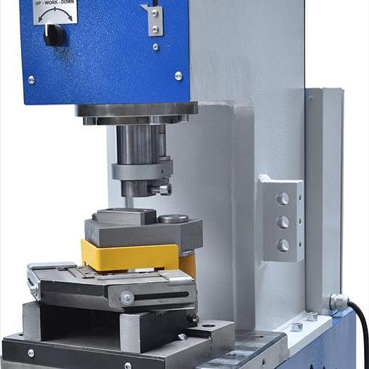 RHTC  Profi Punch 16 - Hydraulic Punching Machine