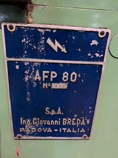 Buone Drill Grinder BREDA AFP-80