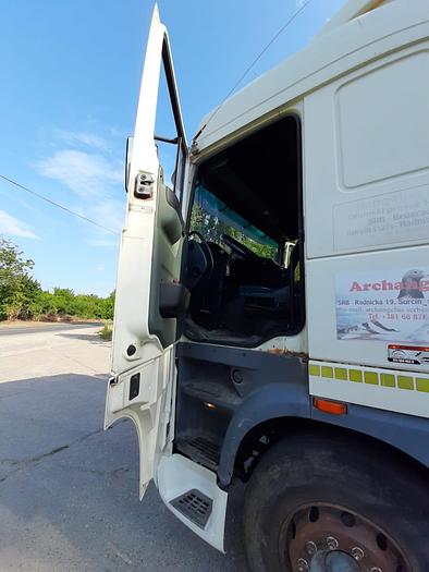 Gebruikt 2001 DAF 95 xf 430 euro 3 manual