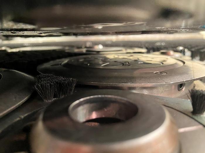 Used 2014 Euromac MTX Flex 12 Hybrid CNC Punching Machine with Automation