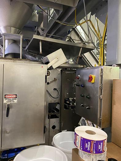 Used Pacmac 9500 with Yamato ADW814 Scale 9500