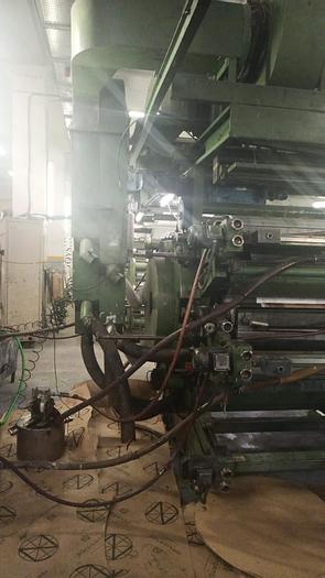 Used (visible in production) 1992 UTECO CORAL 675 140