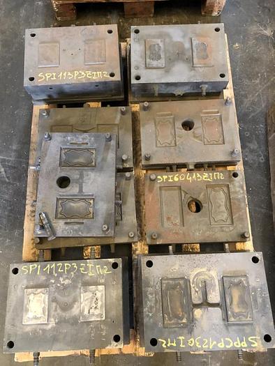 Usato STAMPI X PLACCHE ELETTRICHE