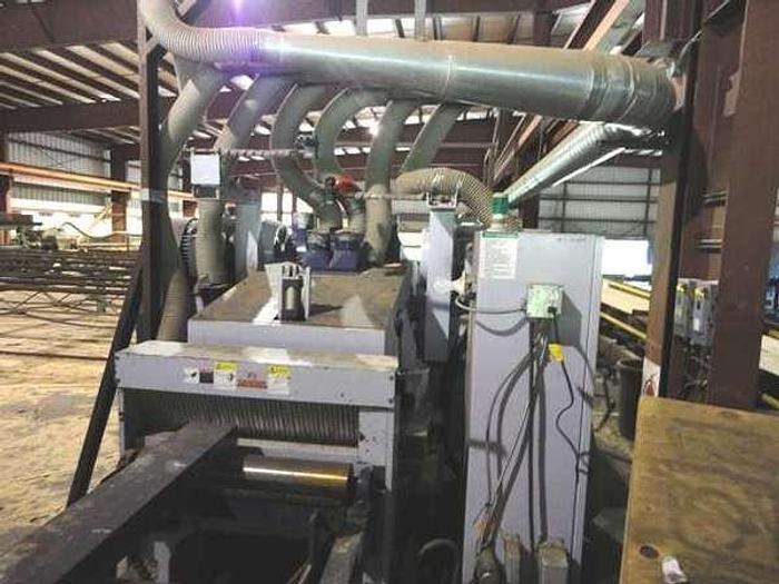 Used Two (2) Saw Edger