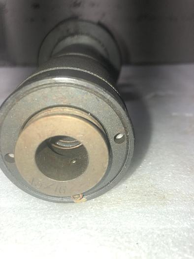 Used TMS Compression Tension Tapping Chuck ACTH TA 312 52 216 w/ CAT50