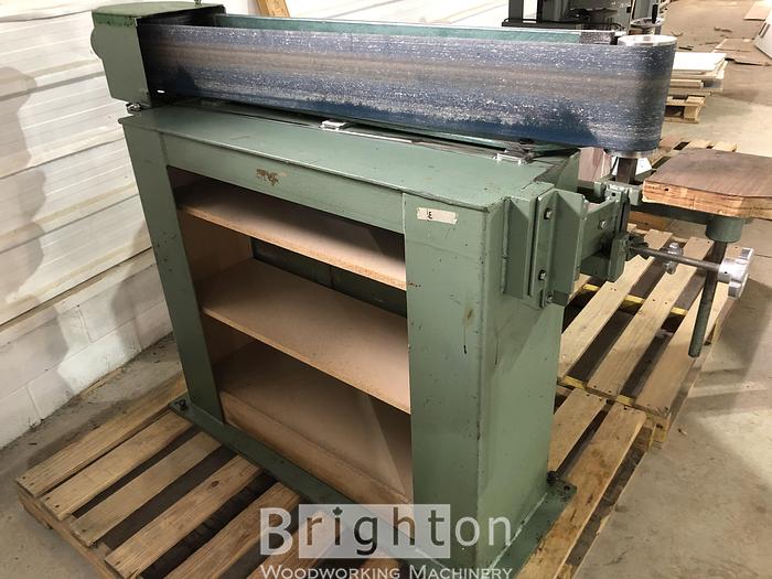 Used Progress PMC150 Used Edgesander