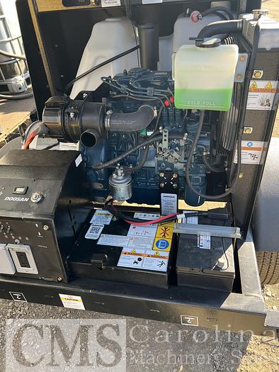 Used 2021 DOOSAN P185/HP150WDO-T4F