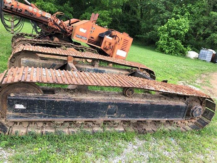 Used Undercarriage with Main Frame