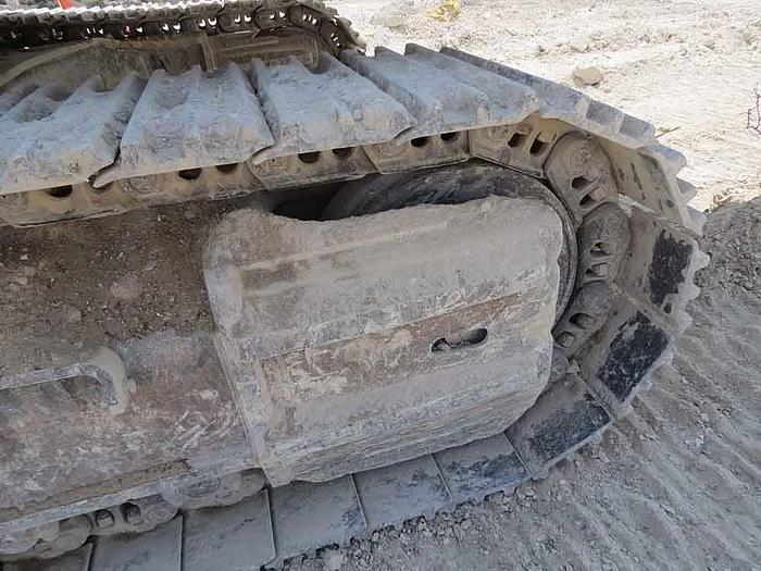 Used 2015 VOLVO EC480EL