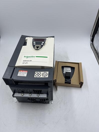 Schneider Electric ATV61HU40N4