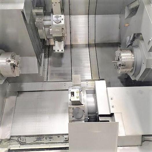 Used 2008 Mori Seiki ZT2500Y