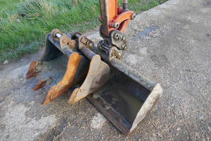 Used 2014 KUBOTA  U17-3a