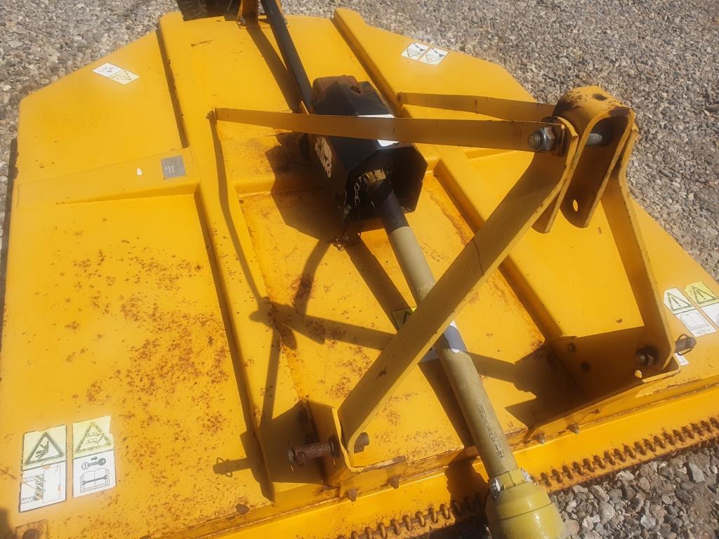 Used McConnel Rhino SE6 Topper