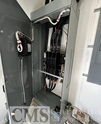 Used Allen Bradley MCC House/Shed from Oilfield Setup