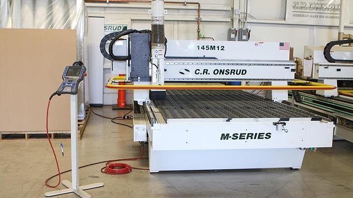 Used 2015 C.R. ONSRUD 145M12