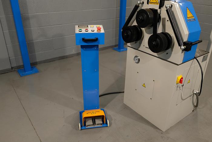 Mach roll 40/50 HV hydraulic section ring Roller