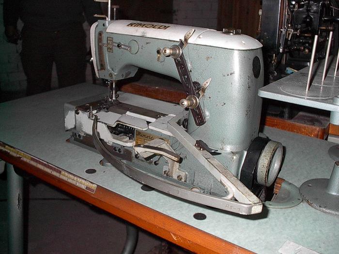 Gebraucht 1961 RIMOLDI Kl. B 64-1L 1.0