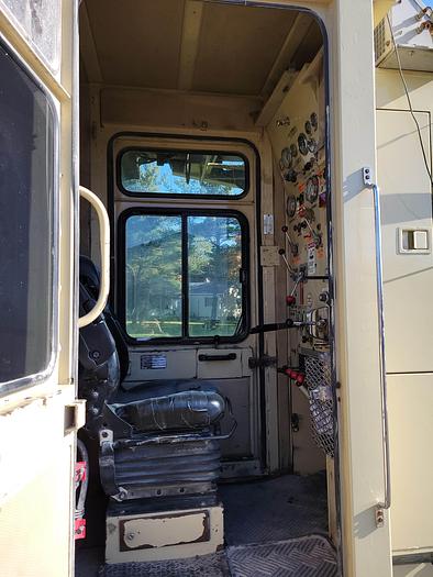 Used 1990 Ingersoll-Rand T4BH Drill Rig