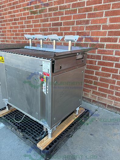 Used Steris  Material Granulator/ Mulcher, Raw Material Grinder