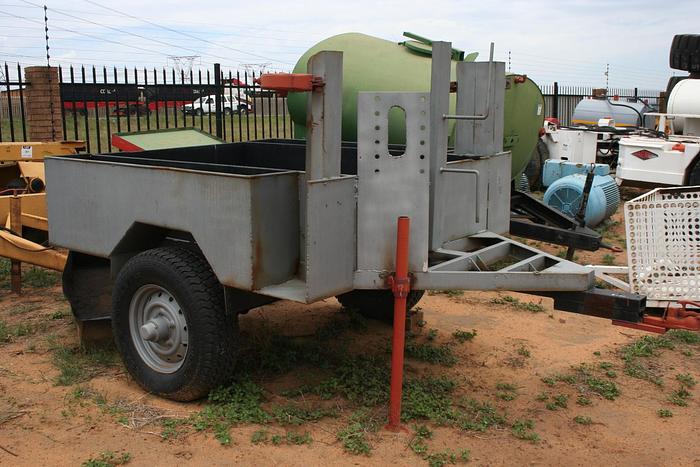 Used Utility Trailer