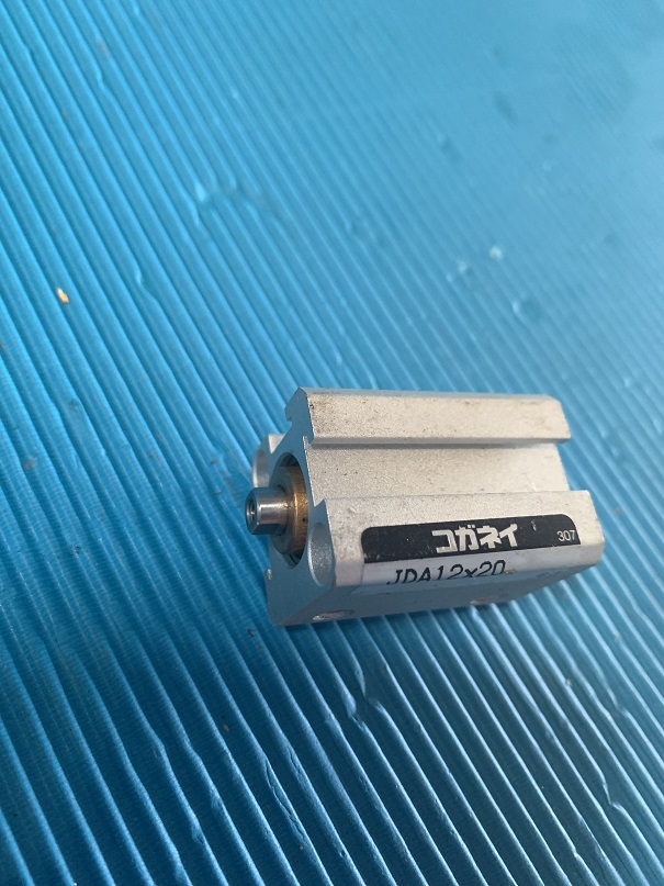 Used Koganei Air Cylinder JDA12X20