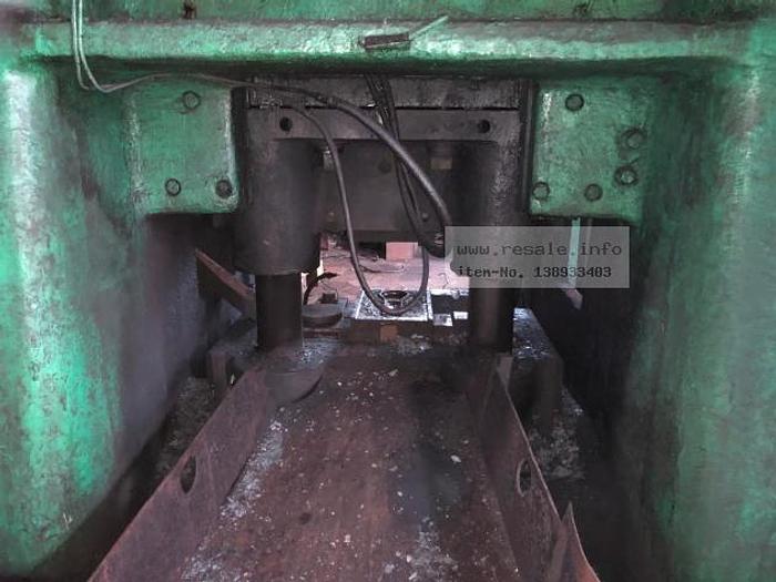 Used 1979  SMERAL LKM 4000 Hot forging press