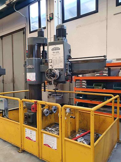 Usata TRAPANO RADIALE SORALUCE TR1-1250