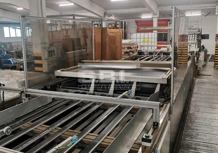 Used Laminating FASLine Edge 1416