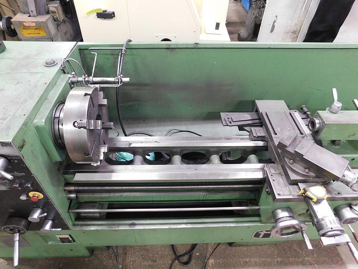 Used Nardini 20" x 80" Toolroom Lathe S22089T