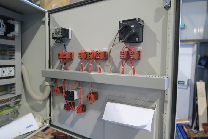 Used WIENER Wiecon 25 BALL MILL