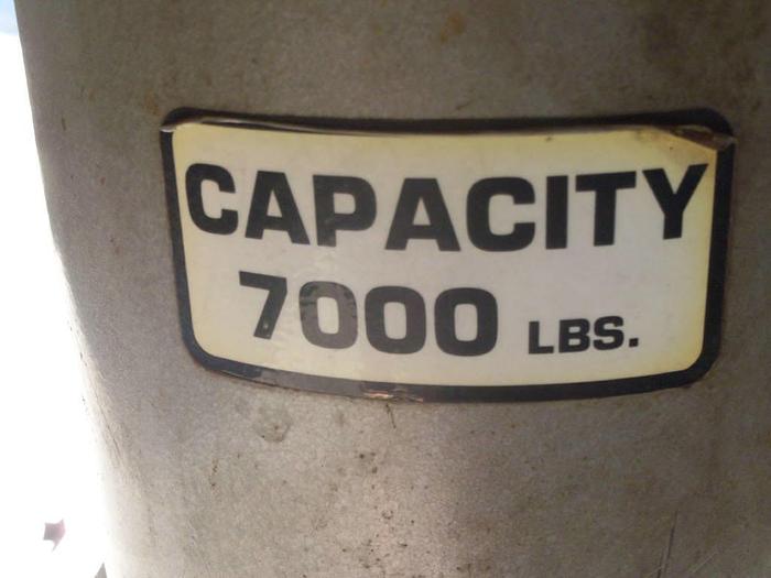 Used 2000 Gray Mfgt Jack-Stands- Stock #: 0085