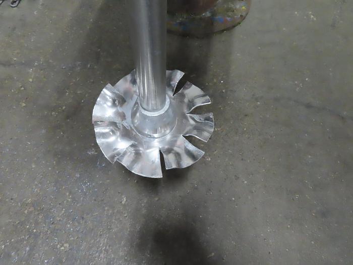 Used 10 HP COWLES HIGH SPEED DISPERSER - XP