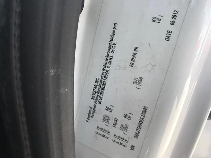 Used 2013 International 4300 Terex HiRanger TL45M 50ft Bucket Truck - C33083