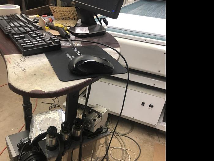 Used 2013 Colex 5' x 10'