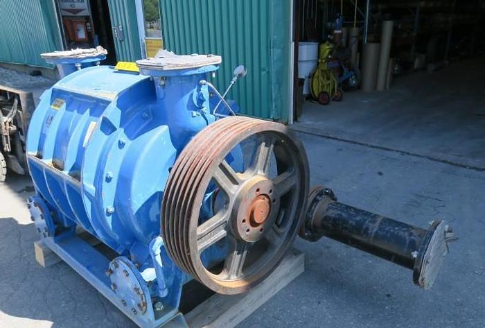 Used NASH CL3003 VACUUM PUMP C/I