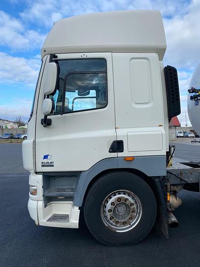 Gebruikt 2007 DAF 85 CF 410 , euro 3 , manual gear WGR-04V8