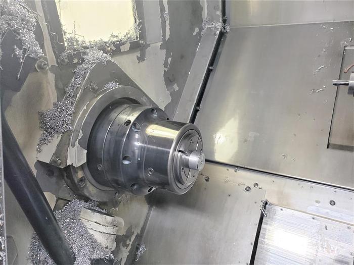 Used 2004 Kia Super Kia Turn 21LMS Fanuc 0iTB