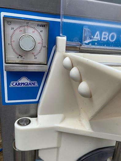Used Carpigiani LABO/14 20 M horizontal batch freezer