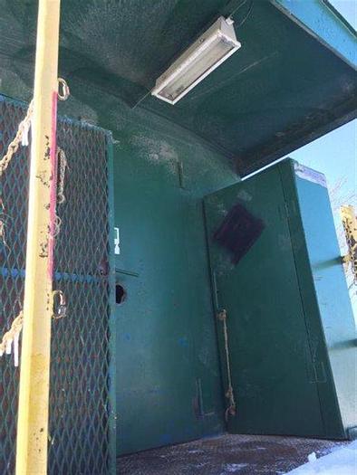 Used 0 Dorsey Dog House Trailer