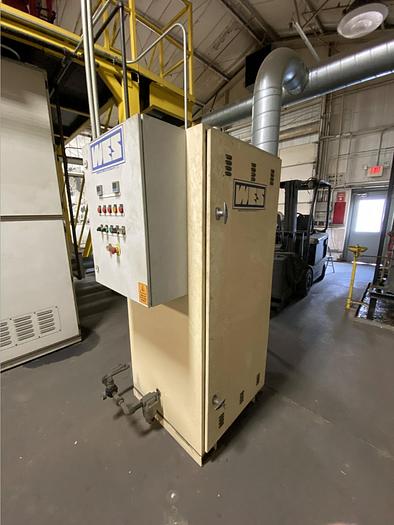 Used ROBERT SINTO CORP   SCC90 COLD BOX CORE CENTER