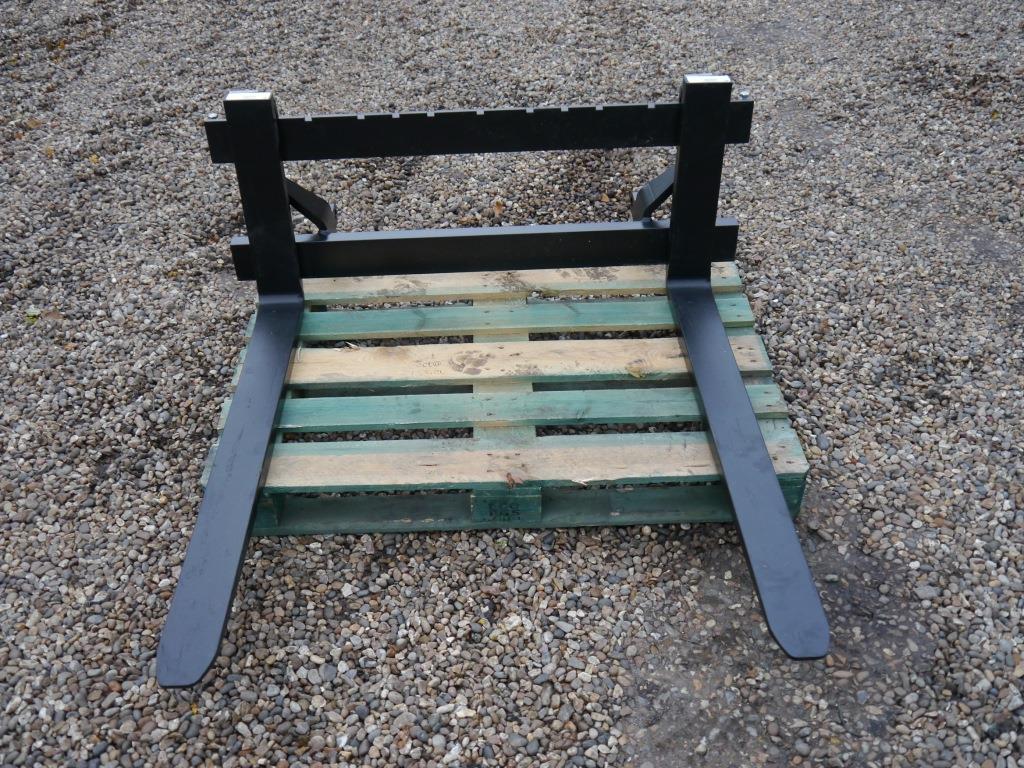 Used New Pallet Forks