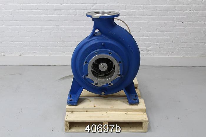 Used ABS BA 8x6x17 Pump, Duplex Stainless Steel Casing #40697