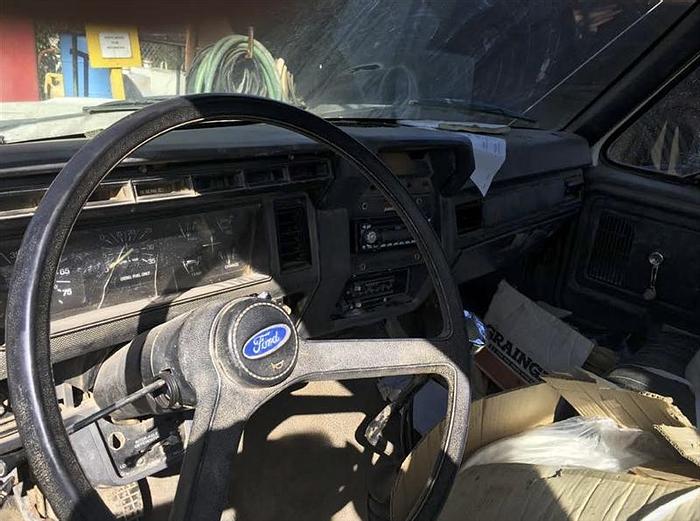 Used 1988 Schramm T450 Drill Rig