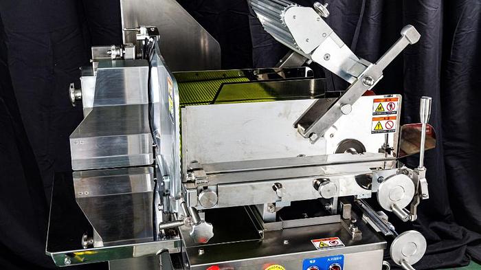 Nantsune Model NAS-330ER Hermes ER High/Clean Meat Slicer