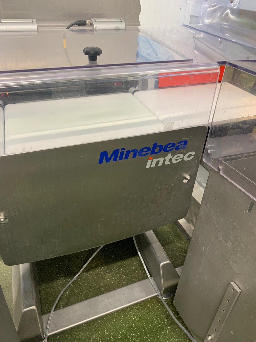 Used Sartorius Synus 15 combination checkweigher