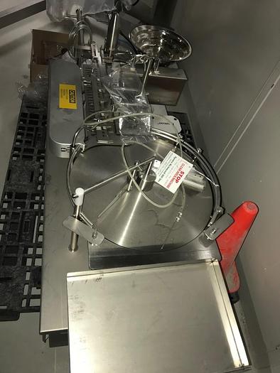 Used Used Flexicon Universal Vial Filling and Stopper Handling System