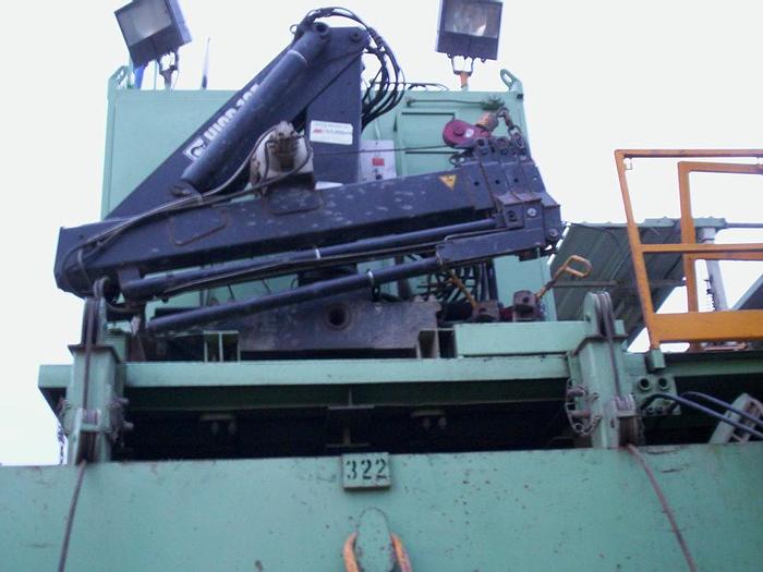 Used DRECO PRECISION 400-PSD