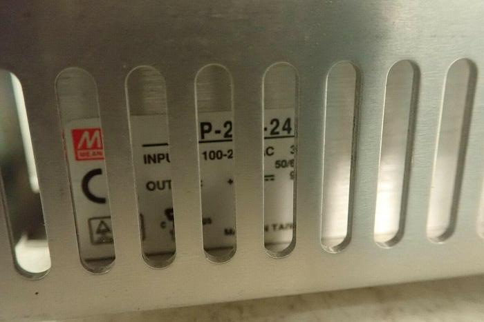 Used Mean Well USP-225-24 Commercial Grade Power Supply