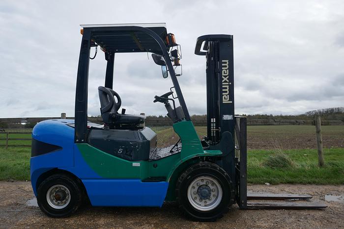 Used 2015 MAXIMAL 2.5T